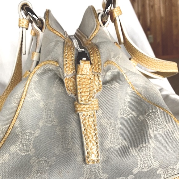 COPY - Celine Macadam Satchel - Picture 6 of 13